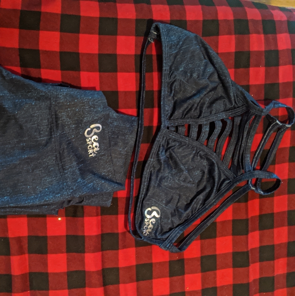 Bea Sports Apparel set